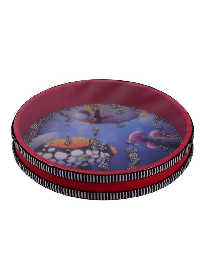 Loquat Wooden Ocean Drum - Image 3