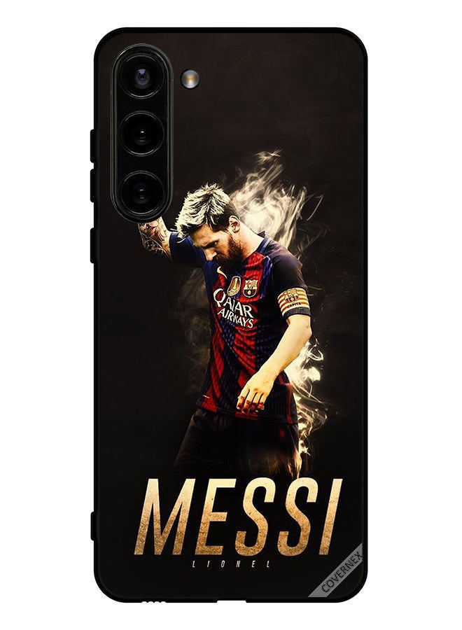 Covernex Protective Case Cover For Samsung Galaxy S23 Lionel Messi Vintage - Image 1