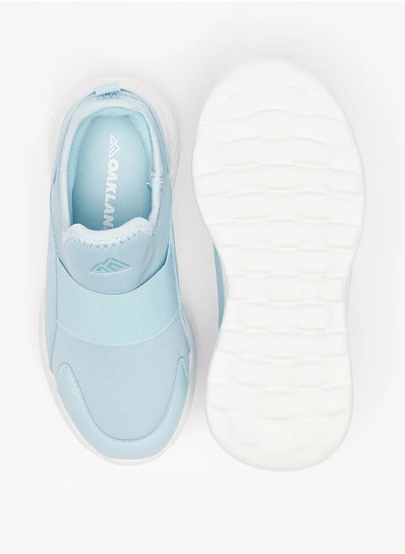 شو اكسبرس Girls Solid Slip On Sports Shoes