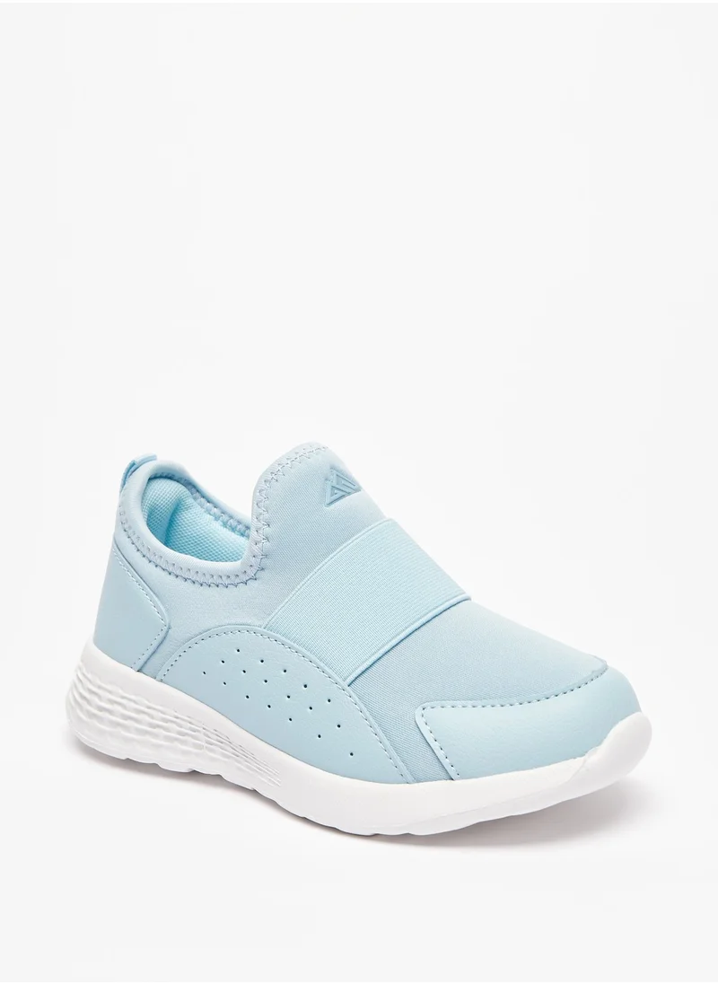 شو اكسبرس Girls Solid Slip On Sports Shoes