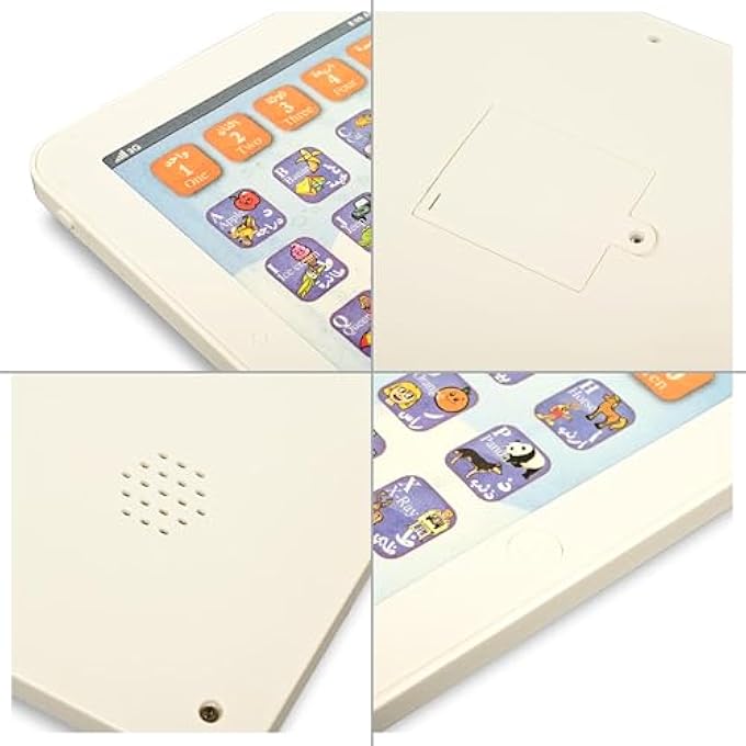 SARMADEE BACK TO SCHOOL SERIES LEARNING MACHINE - ALPHABETS AND NUMBERS-ARABIC & ENGLISH SAEDET-82006AREN - Image 5