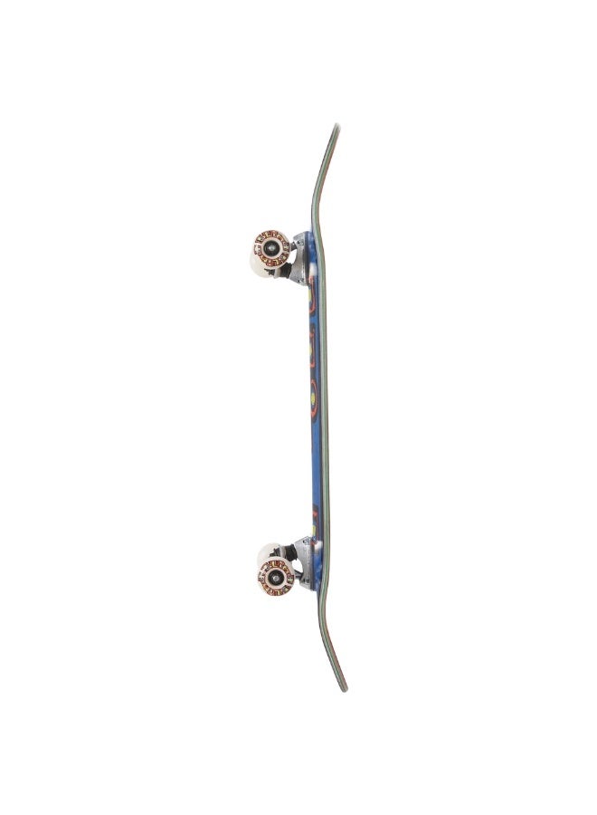 Blind Box Out Premium Black/Blue 7.625" x 31.5" Complete Skateboard (7381223) - Image 2
