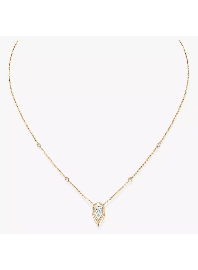 messika Sparkling Diamond Women's Necklace - Image 1