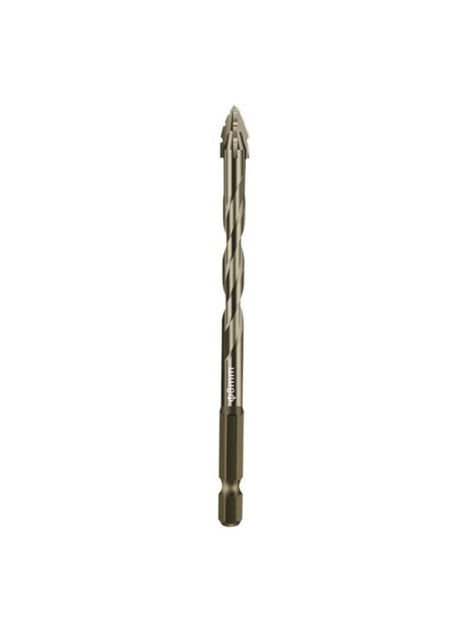 Four-Edged Serrated Eccentric Drill Bit Set High Hardness Rustproof Simple Installation Multifunction Skewed Head Drill Bit Set  - Image 4