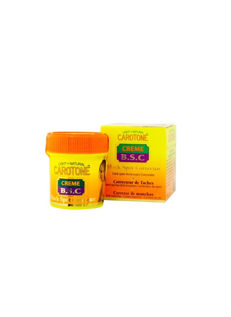 Carotone Black Spot Corrector Creme 30ml  - Image 2