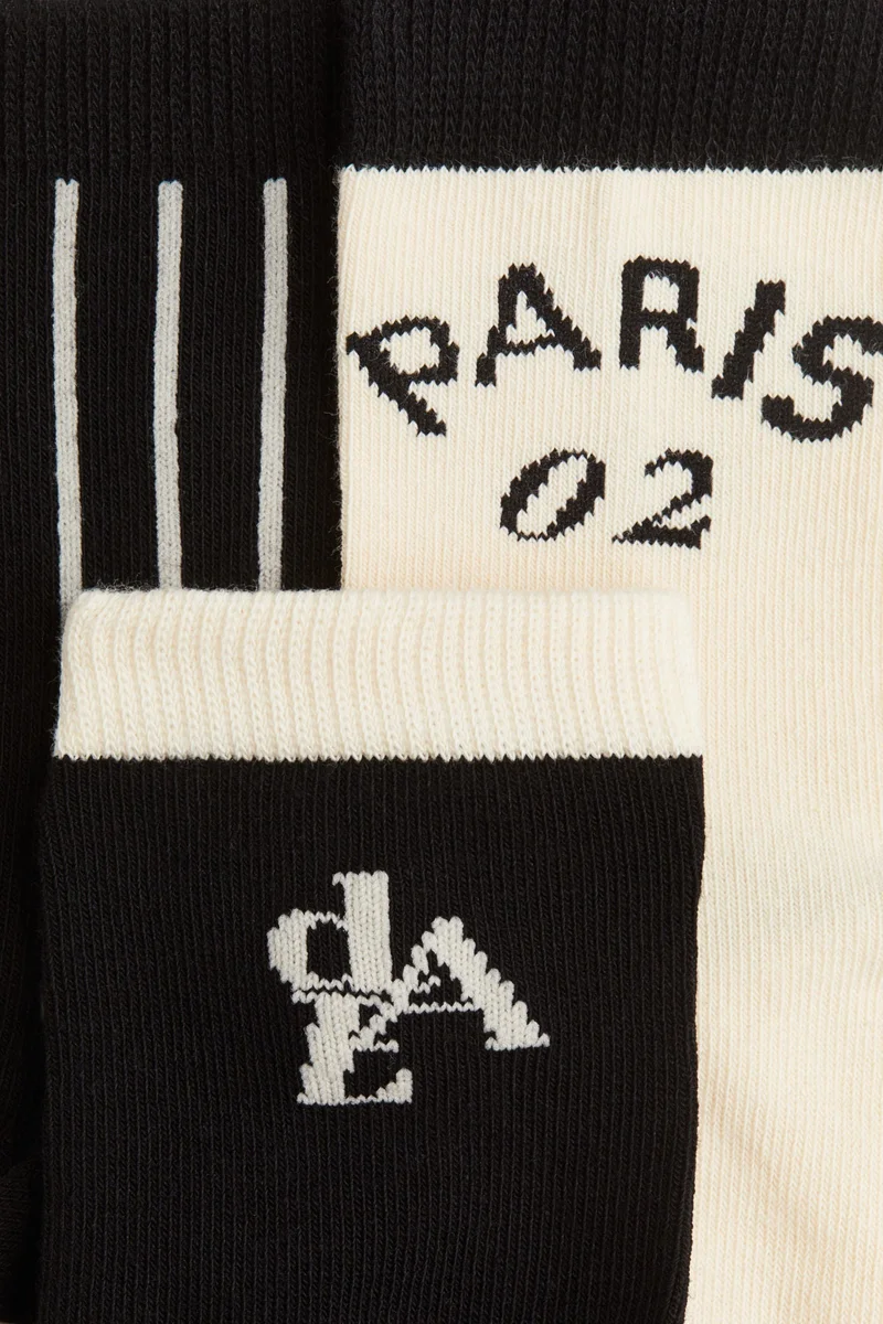 H&M 7-pack socks