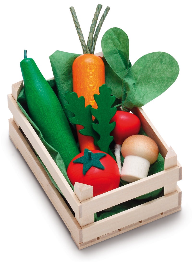 Erzi Assorted Vegetable Small