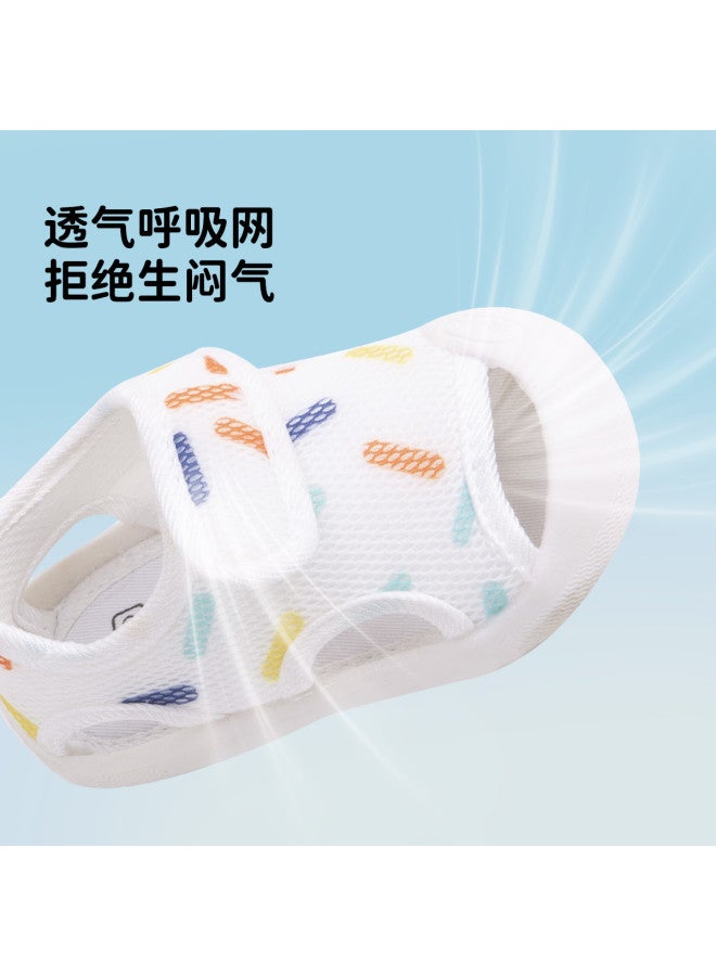 Bornbay 2025 Spring/summer New Baby Boys & Girls Walking Sandals, Breathable Non-slip Beach Shoes With Round Toe For Sports And Casual Wear - Image 5