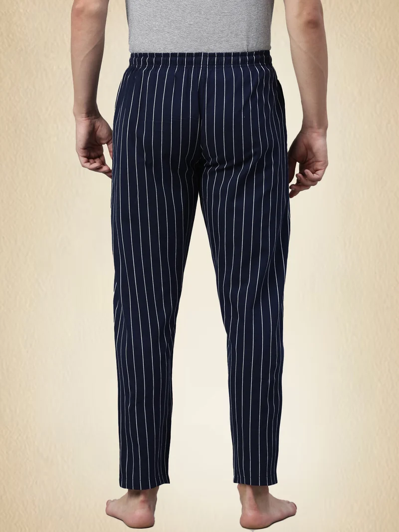 جوفن Men Checked Pyjama