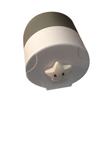 Aoomi WallMounted Bathroom Big Tissue Dispenser Round Paper Towel Storage Box Towel Holder - Image 5
