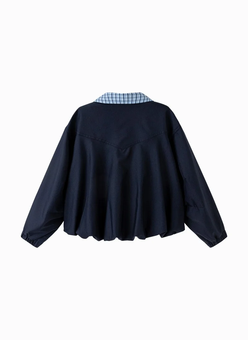 Balabala Kids Girl Woven jacket