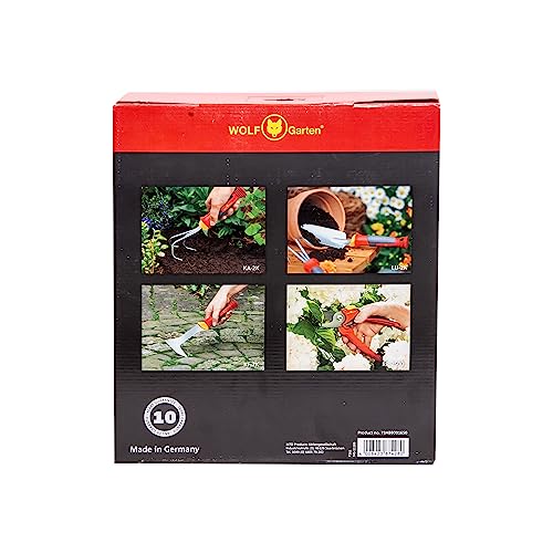 Wolf Garten Wolf-Garten 73Abb001650 Multi-Star Steel Mini Garden Tools Set - Image 5