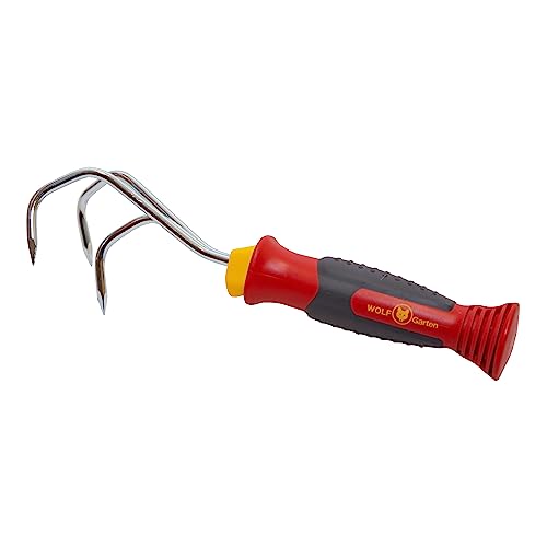 Wolf Garten Wolf-Garten 73Abb001650 Multi-Star Steel Mini Garden Tools Set - Image 4