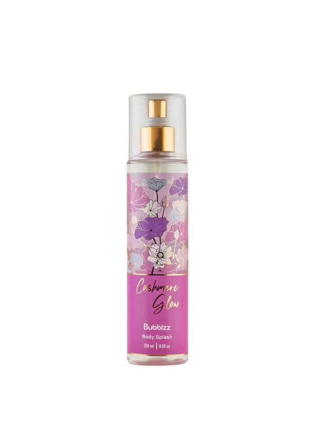 Cashmere Glow Body Splash 250ml