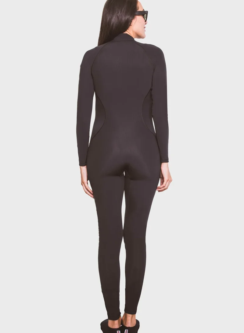 COEGA SUNWEAR COEGA Ladies Slim-Kini full - Black