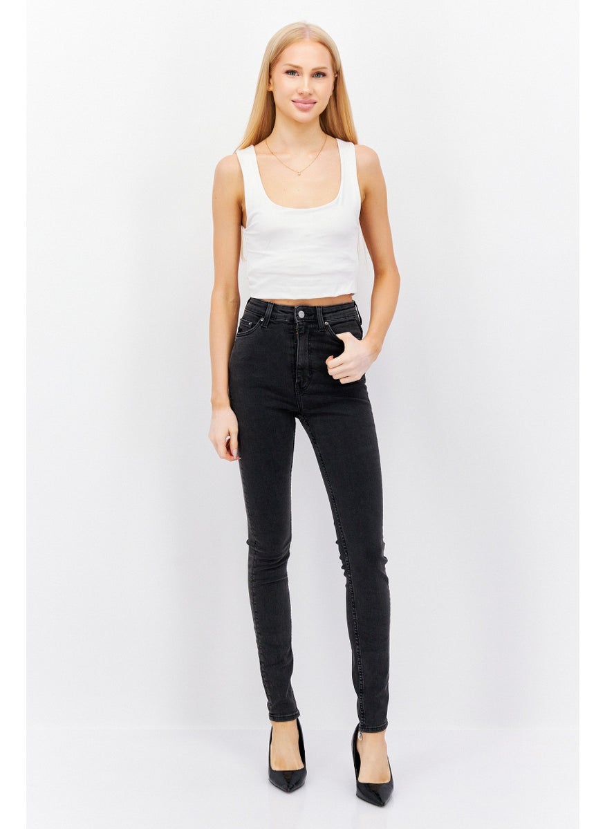 Women Skinny Fit Extra High Stretch Jeans, Black - pzsku/Z27BE71D2A7255AA2B60DZ/45/_/1737641875/2dc6aedd-0317-4436-8bd4-cdac17e9394c