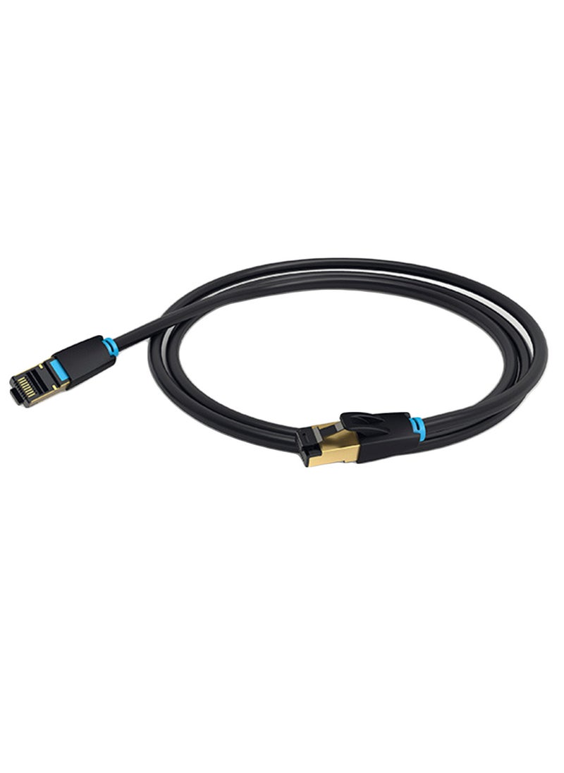 Generic CAT8 Fast Transmission Patch Cable，Black，3 Meters  - Image 3
