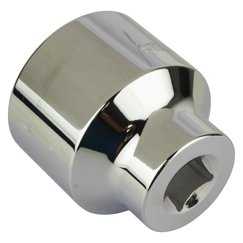 Stanley Stanley Chrome Vanadium Steel Stmt896558B 34Inch 55Mm 12 Point Standard Socket Silver  - Image 4