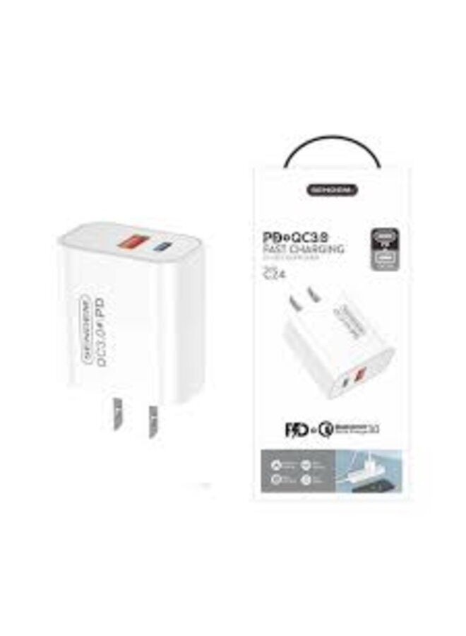 سيندم محول ثنائي المنفذ شحن سريع - Image 1