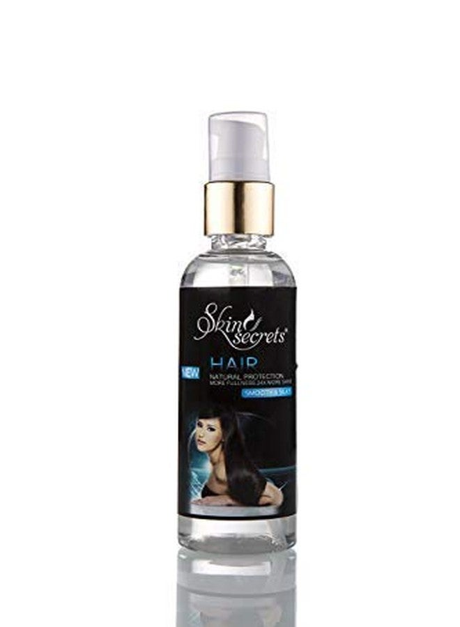 Skin Secrets Hair Serum for Women for Dry & Rough Hair | 24 hrs. Frizz Free Smoothness - Image 2