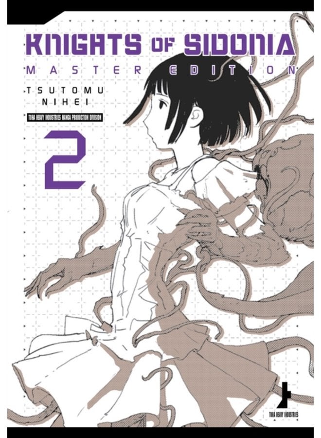 Knights Of Sidonia Master Edition 2 - Paperback