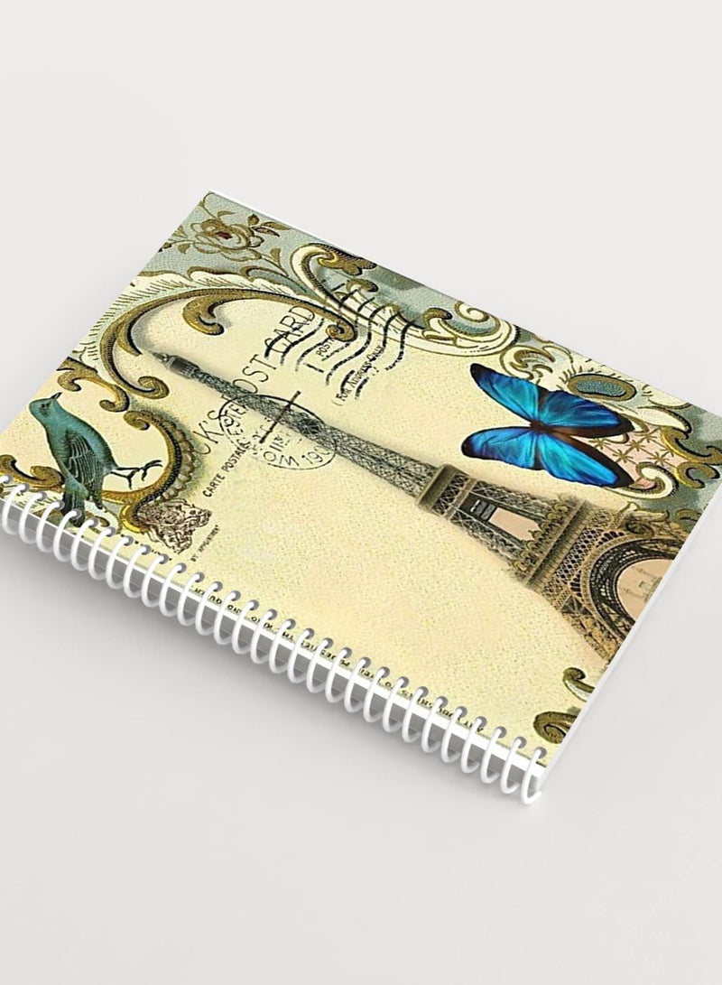MADASOUQ Notebook With Trendy Design - Image 1