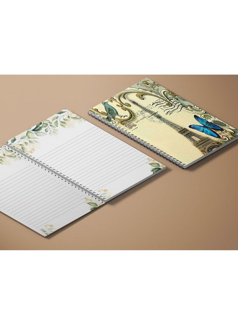 MADASOUQ Notebook With Trendy Design - Image 2