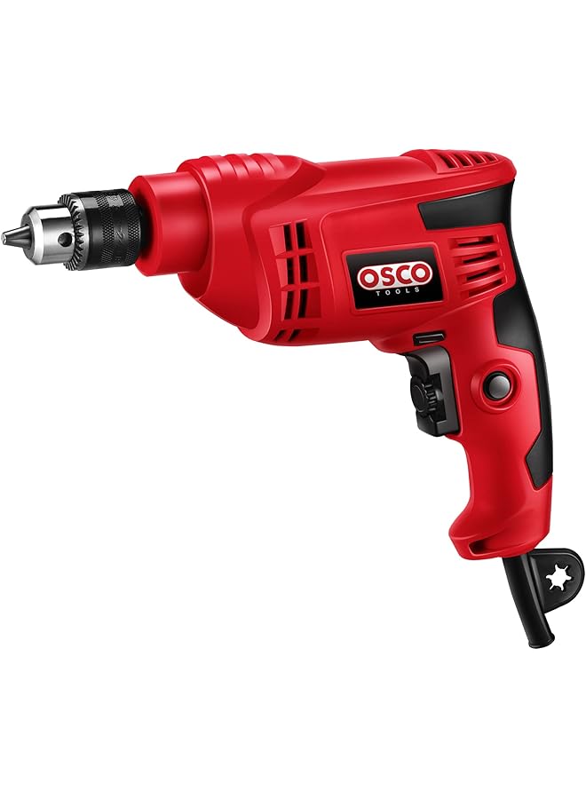 أوسكو مثقاب كهربائي 10 مم 450 وات - Image 1