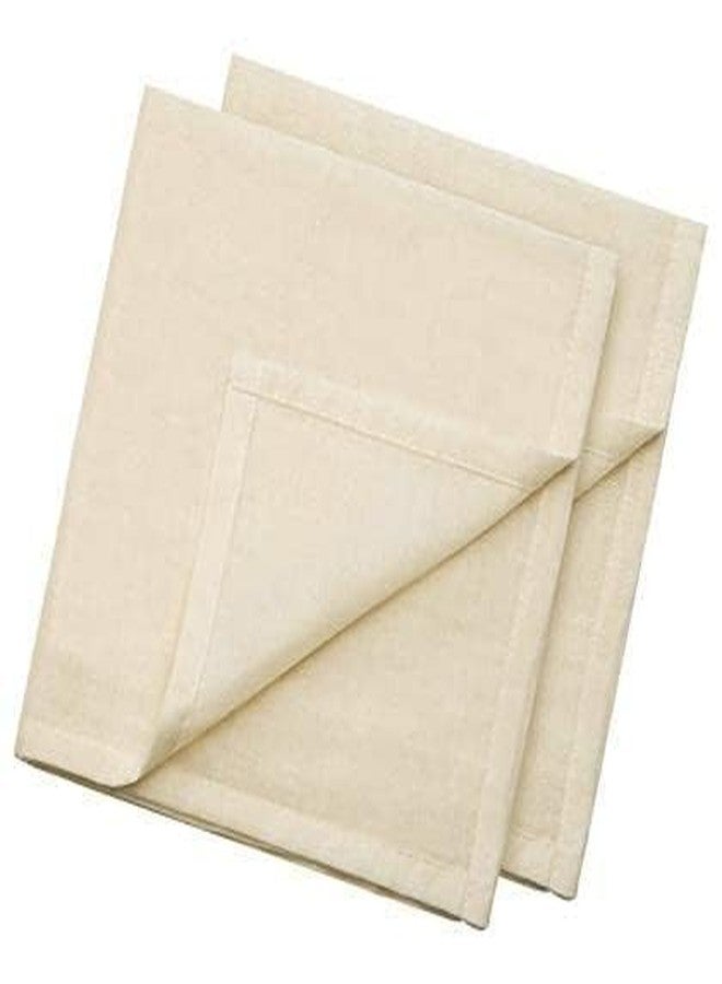 Breezy Blends Soft Cotton Roti Clothes (Pack of 6) Muslin Wrap for Chapati, Sandwich Tiffins, Hot Case Cover – 18"x18" Kitchen Chapati Wrap, Food Freshness Keeper - Image 5