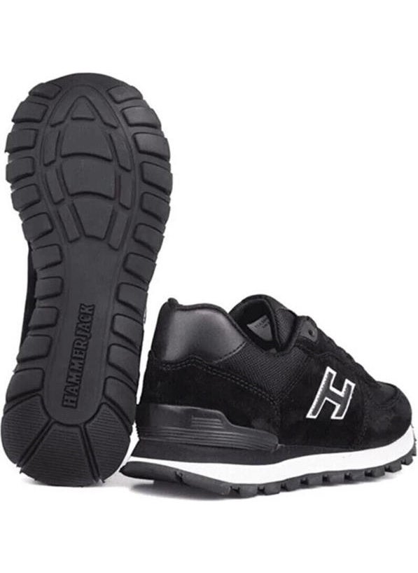 Hammer Jack Hammerjack 102 19250 Boy's Black Peruvian Shoes  - Image 3