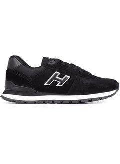 Hammer Jack Hammerjack 102 19250 Boy's Black Peruvian Shoes  - Image 1