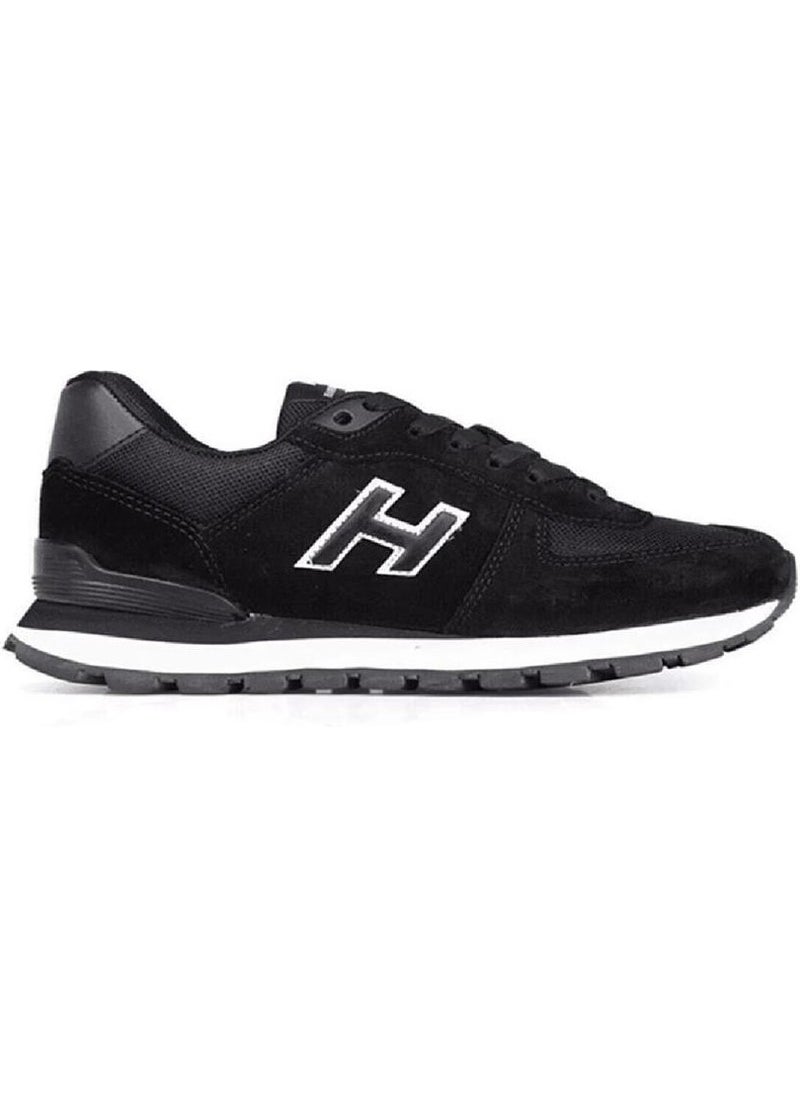 Hammer Jack Hammerjack 102 19250 Boy's Black Peruvian Shoes  - Image 1