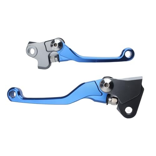 TIRGE Motorcycle CNC Foldable Pivot Clutch Brake Lever Handle for YZ125 YZ250 20082014 YZ250F 2007 2008 YZ426F 2008 YZ450F 2008 - Image 3