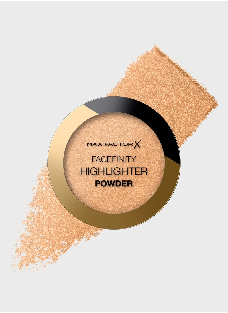 Max Factor Max Factor Facefinity Highlighter Powder – 03 – Bronze Glow, 8g