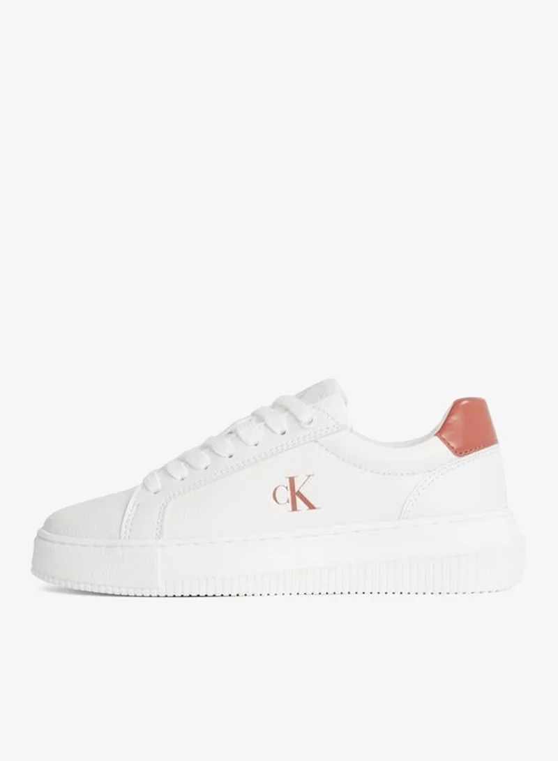 Calvin Klein Jeans CHUNKY CUPSOLE LOW TRAINERS