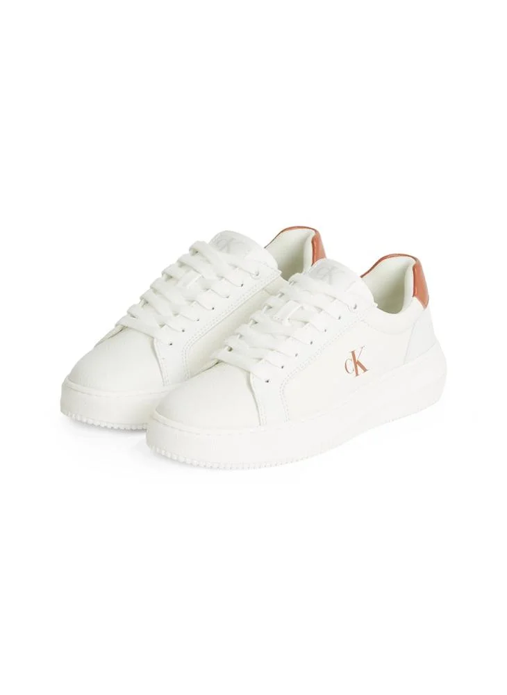 Calvin Klein Jeans CHUNKY CUPSOLE LOW TRAINERS