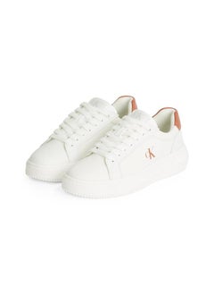 Calvin Klein Jeans CHUNKY CUPSOLE LOW TRAINERS  - Image 4