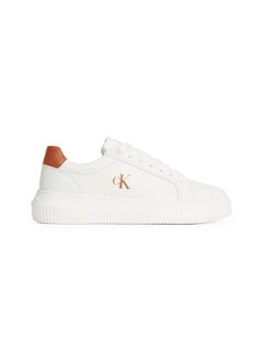 Calvin Klein Jeans CHUNKY CUPSOLE LOW TRAINERS  - Image 1