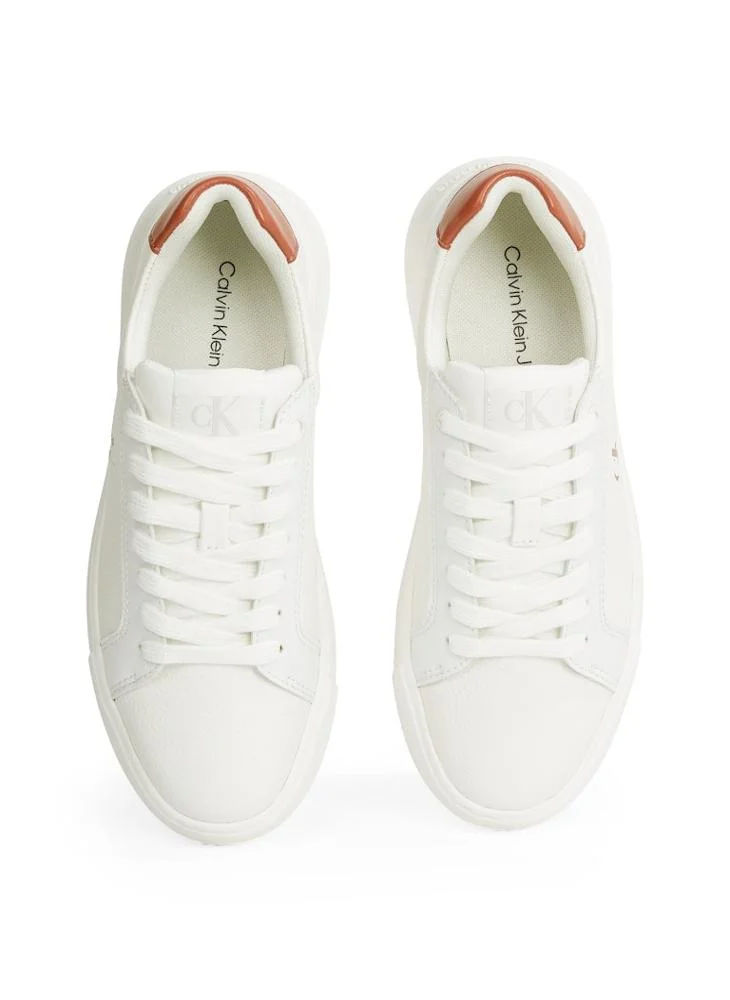 Calvin Klein Jeans CHUNKY CUPSOLE LOW TRAINERS