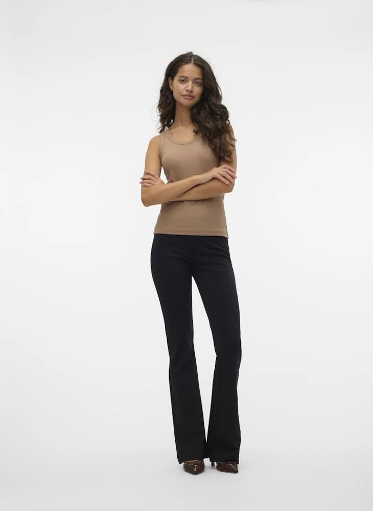 Vero Moda  Casual Flared Pants for Women | Best Price UAE