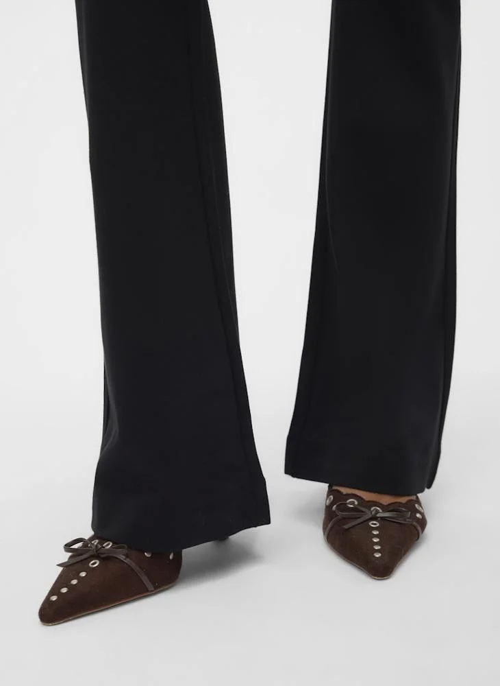 Vero Moda  Casual Flared Pants for Women | Best Price UAE
