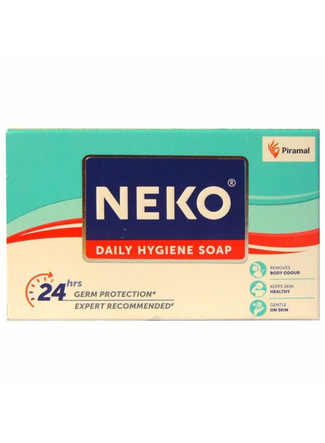 Neko Soap Medicated soap (pack of 3 soap) 100gm each - Image 1