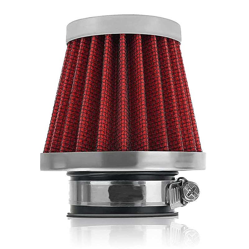 Taç TA HP High-Performance Bike Air Filter | Universal Fit for All Motorcycles | Multi-Layer Filtration System | Durable Engine Protection and Performance Boost | Easy Installation - Image 1
