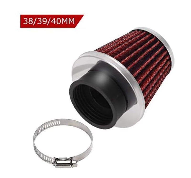 Taç TA HP High-Performance Bike Air Filter | Universal Fit for All Motorcycles | Multi-Layer Filtration System | Durable Engine Protection and Performance Boost | Easy Installation - Image 2