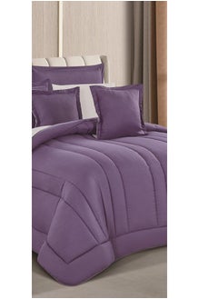 Red Rose A double-sided hotel double-sided comforter set that adds beauty to your room's decor  - Image 3