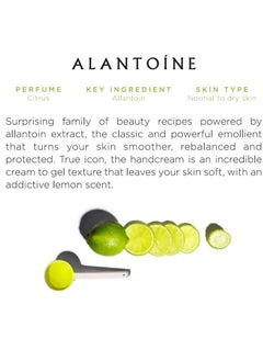 BENAMÕR Benamor Alantoine Shower Gel with Allantoin Moisturising and Revitalising Body Wash Delicious Verbena and Lemon Scent Paraben free 500ml  - Image 5