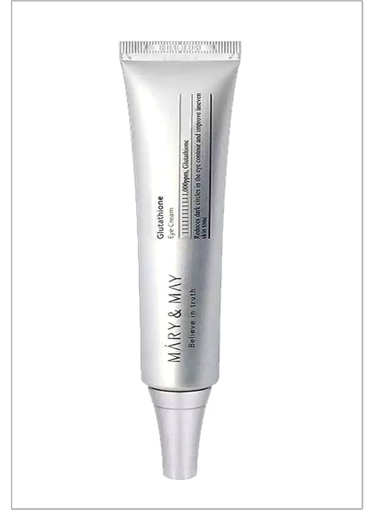 Mary & May Tranexamic Acid + Glutathione Eye Cream - Image 4
