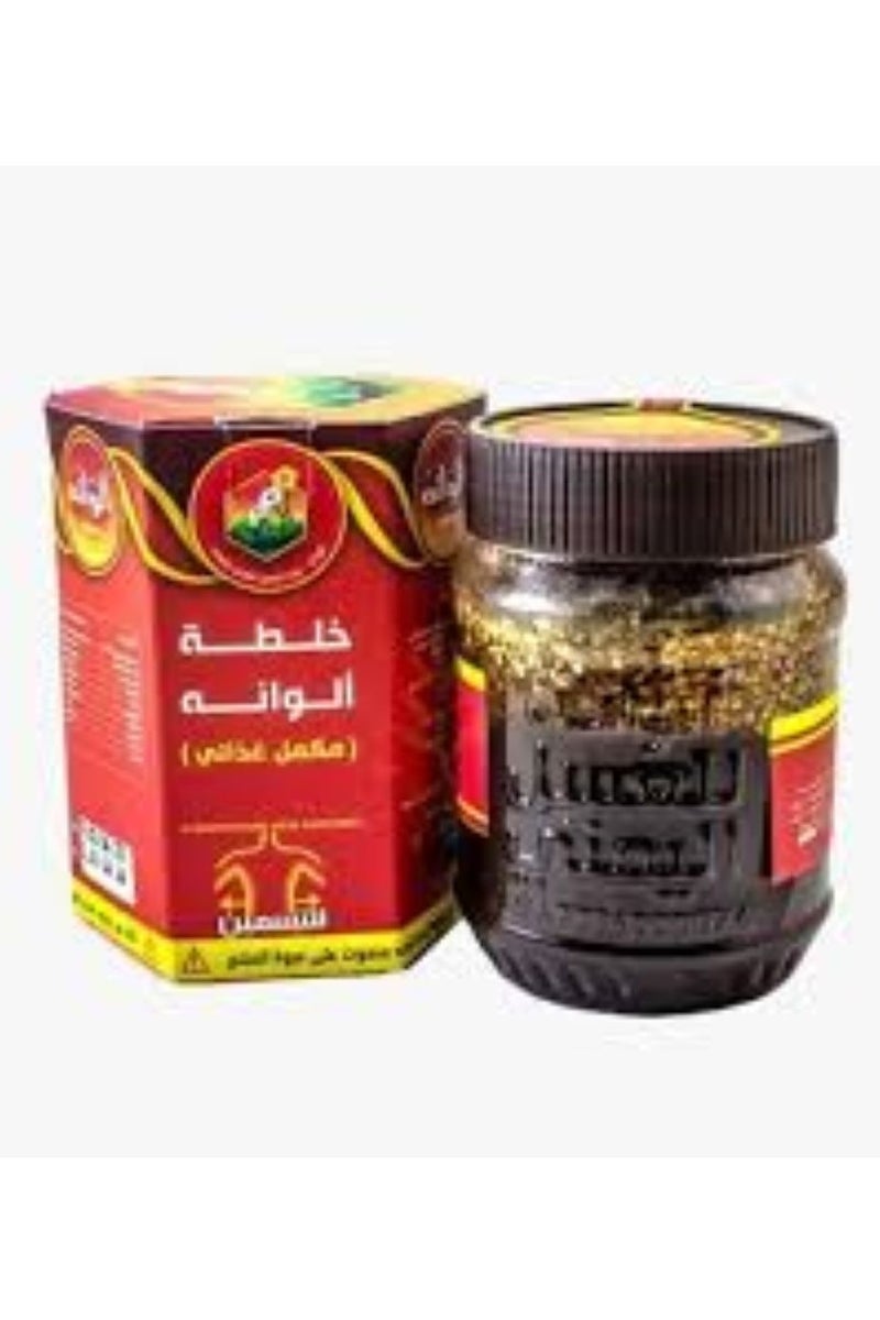 Alwan Food supplement, mixed colors, 500 grams