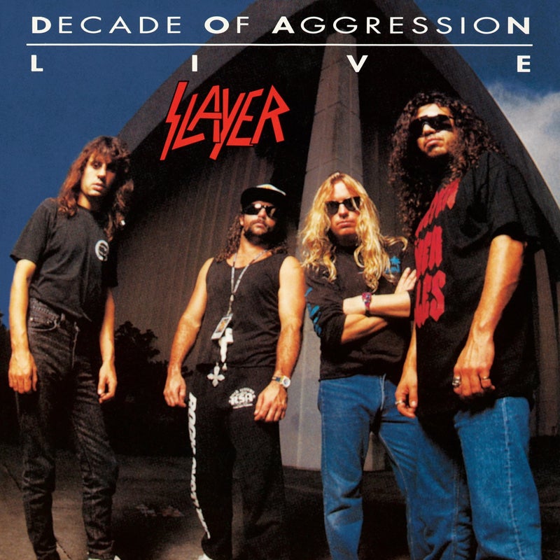Cobra Live Decade Of Aggression2 LP - Image 3