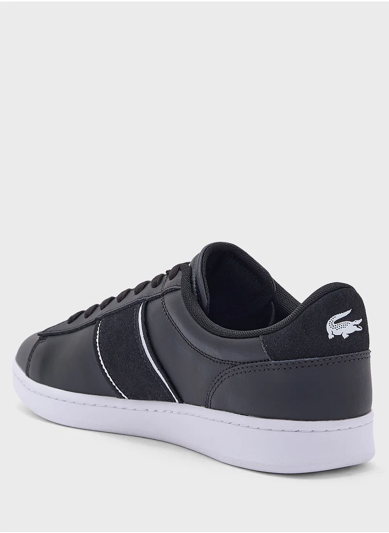 LACOSTE Lace Up Low Top Sneakers